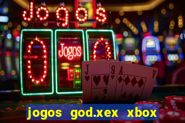 jogos god.xex xbox 360 download